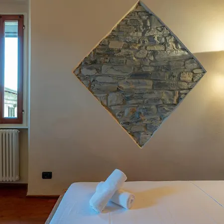 アパート *holiday Home* W/patio & Fireplace + Lake View Pognana Lario