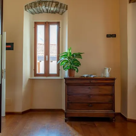 Appartement *holiday Home* W/patio & Fireplace + Lake View Pognana Lario