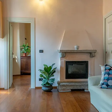 Appartement *holiday Home* W/patio & Fireplace + Lake View Pognana Lario